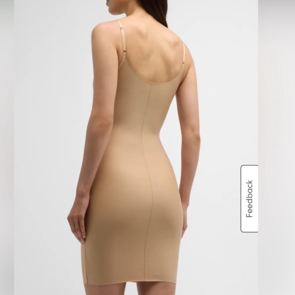 1. Commando Two-Faced Tech Control Full Slip - image 4